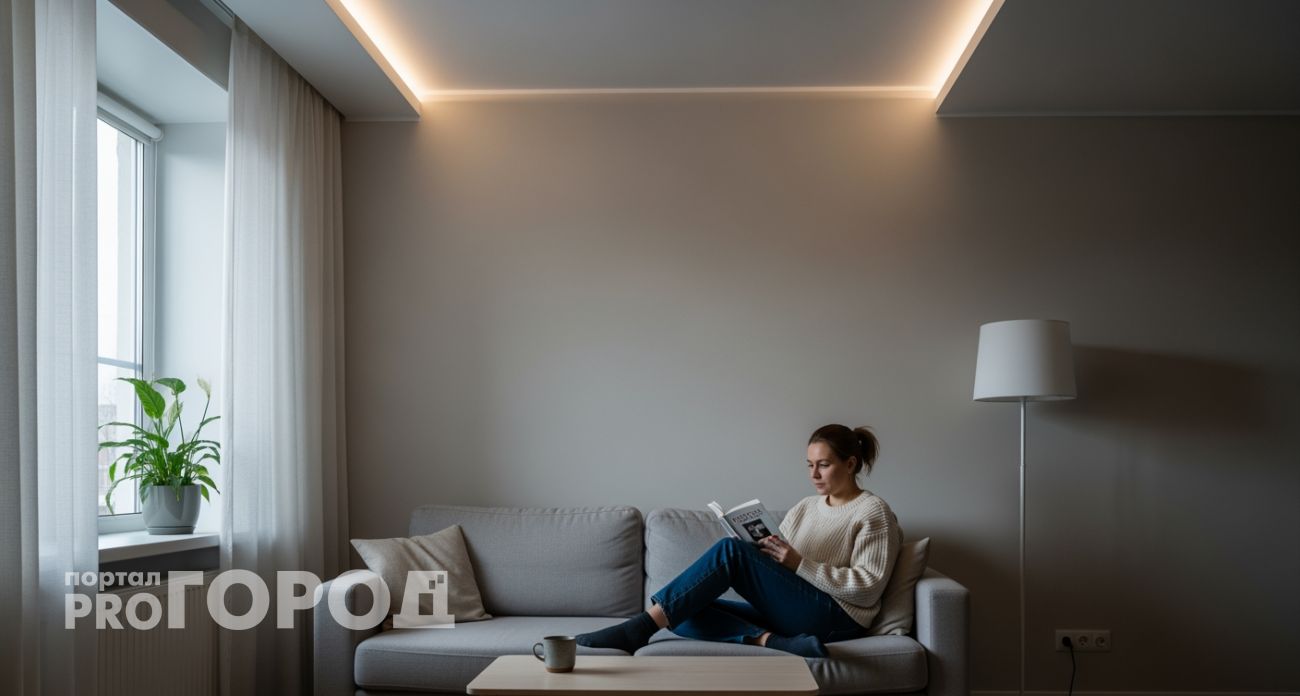 Профессиональные дизайнеры выбирают 4 простых решения вместо натяжных потолков и экономят клиентам деньги