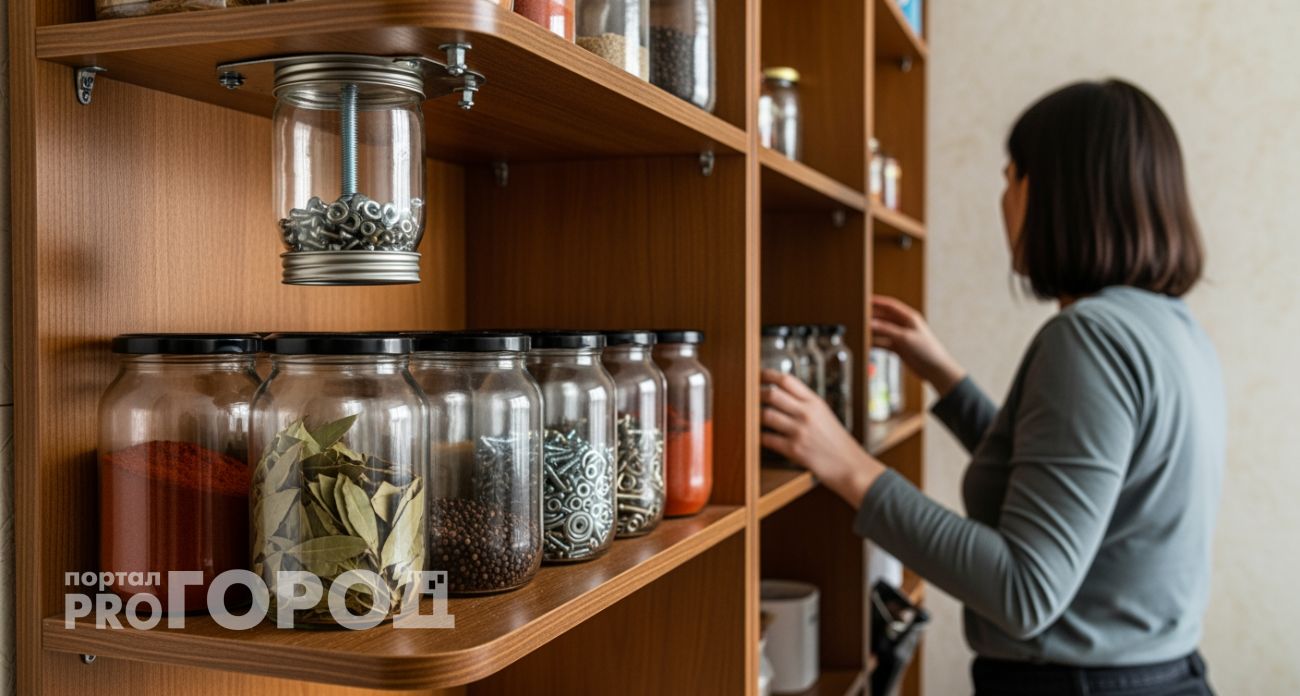 Жестяные банки от кофе теперь работают на мою семью и заменили половину покупок для дома