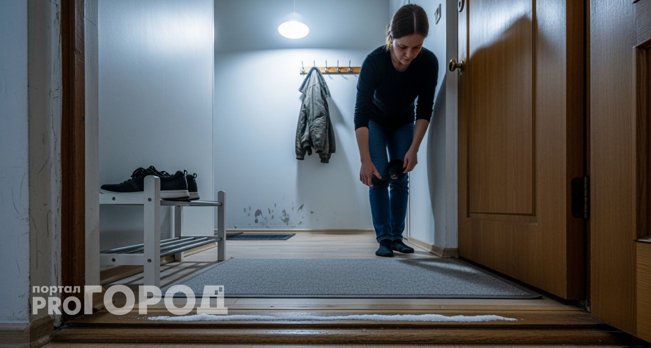 Соль на пороге каждый вечер: простая привычка, которая решает проблемы лучше дорогих средств