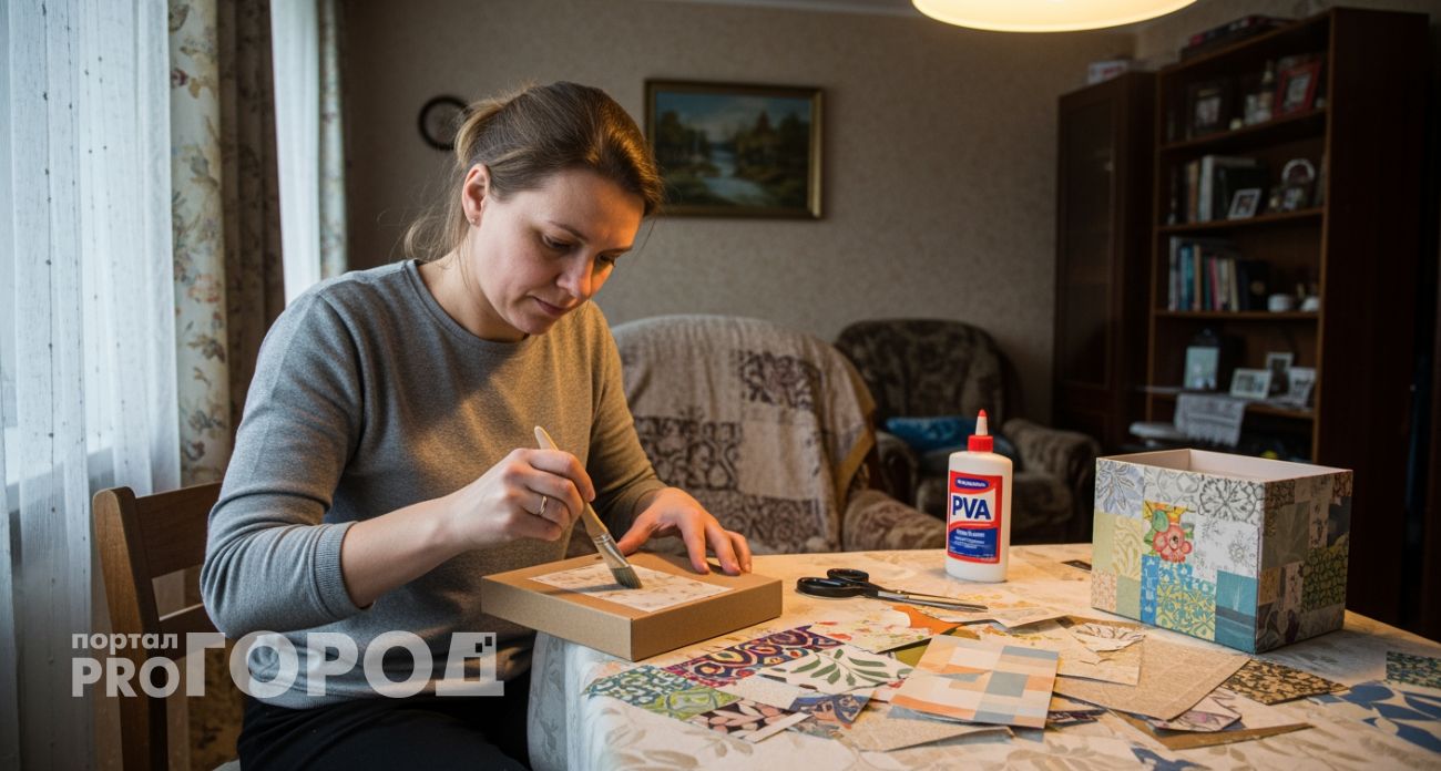 Из обрезков обоев создаю декор который выглядит дороже чем вся мебель в комнате вместе взятая