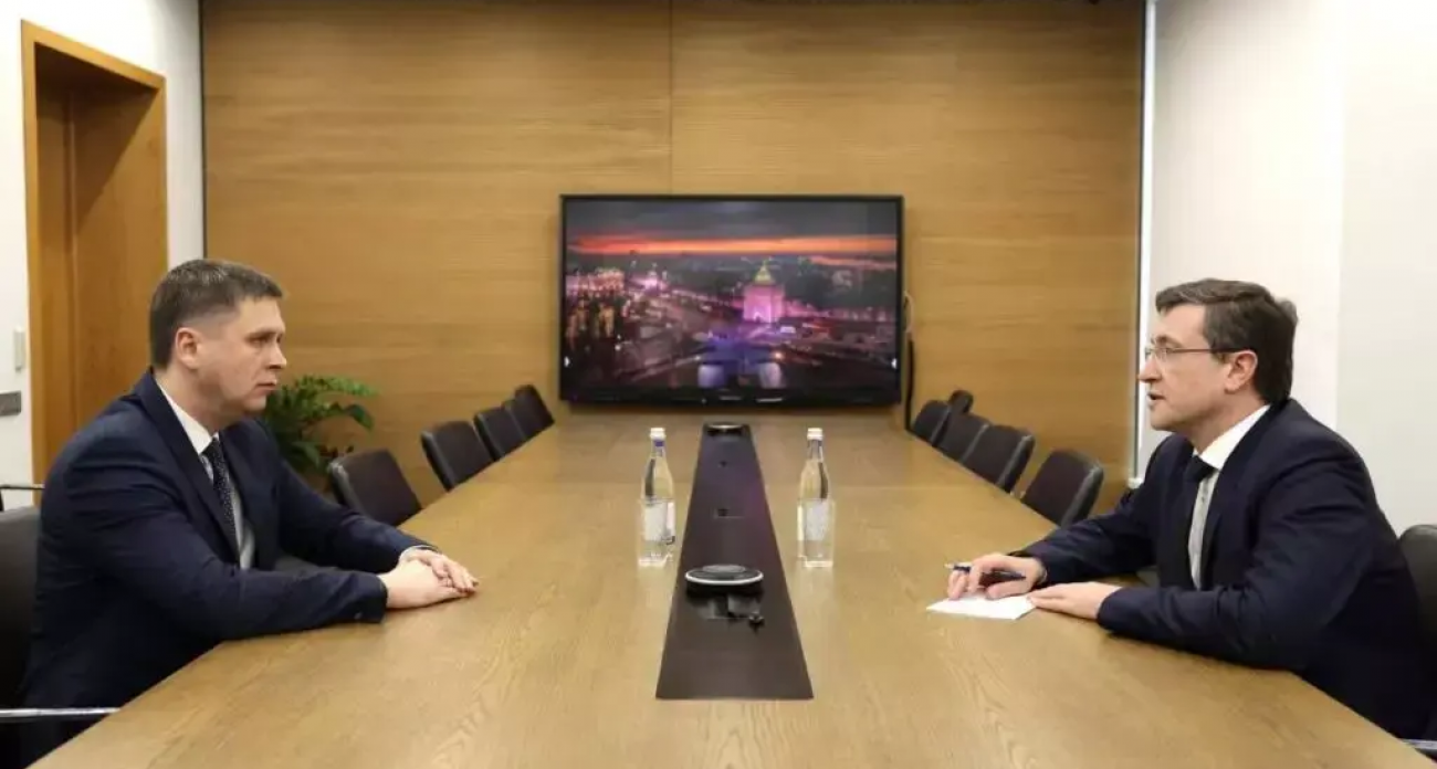 В Нижегородской области создали блок по поддержке СВО