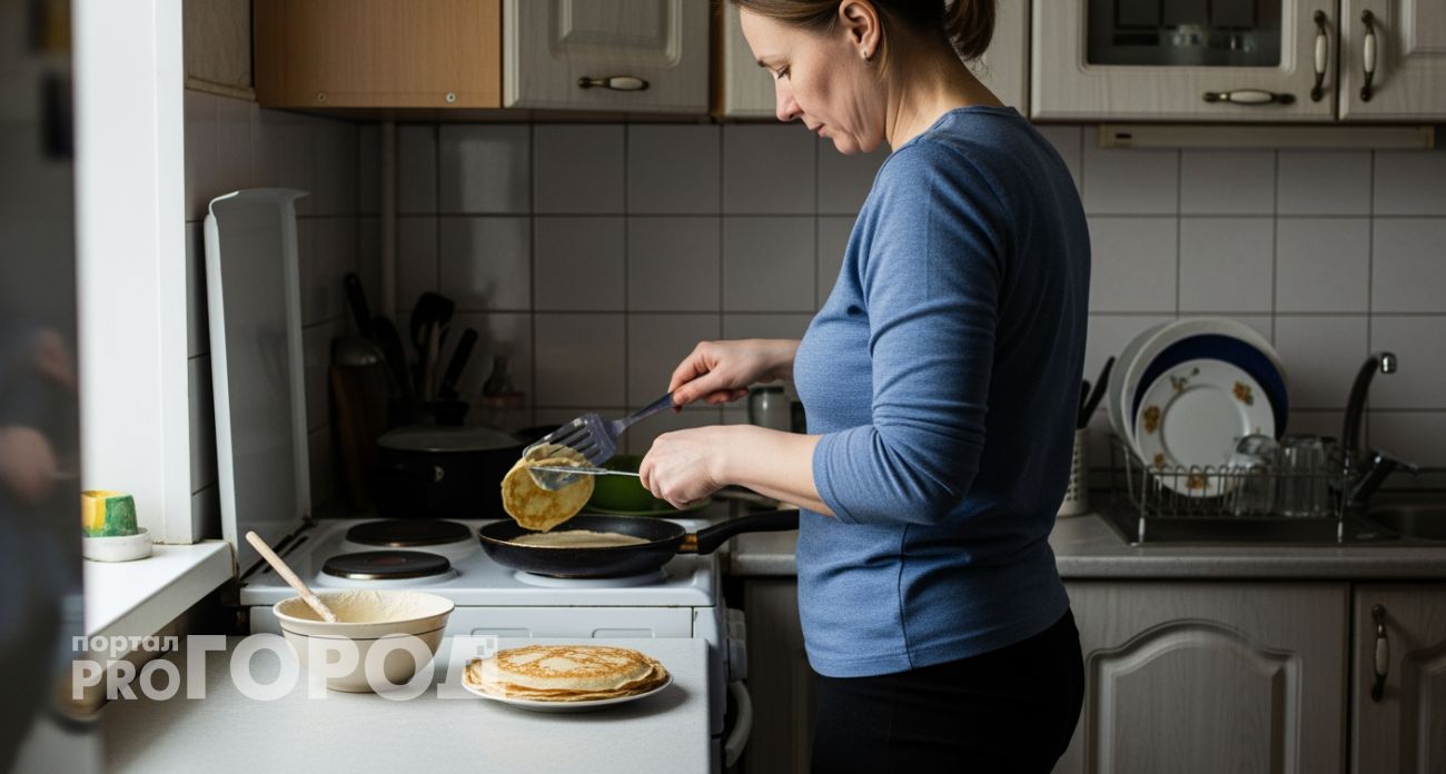 Девушка из Йошкар-Олы сыграла на скрипке и накормила кыстыбыем звезд кулинарного шоу