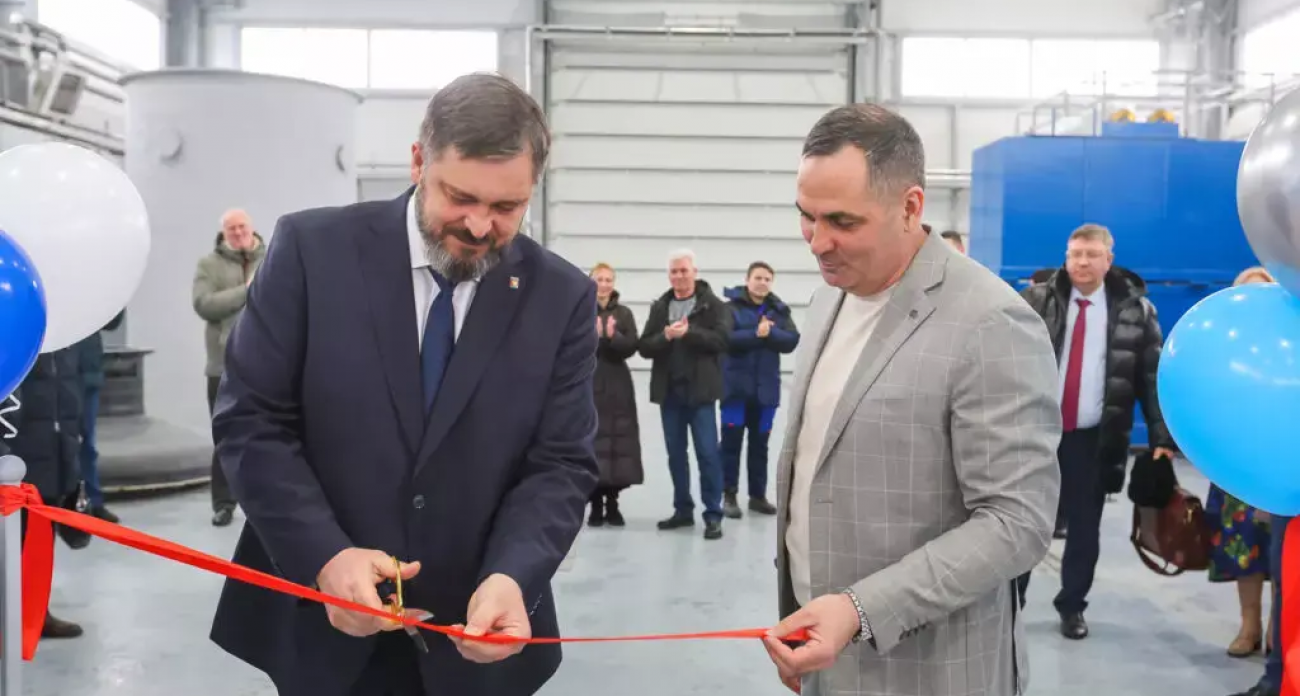 В Дзержинске запустили производство стеклопластика и углепластика