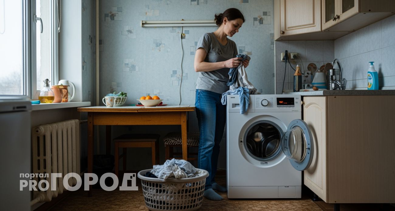 Эта температура для стирки постельного белья продлит его жизнь в два раза