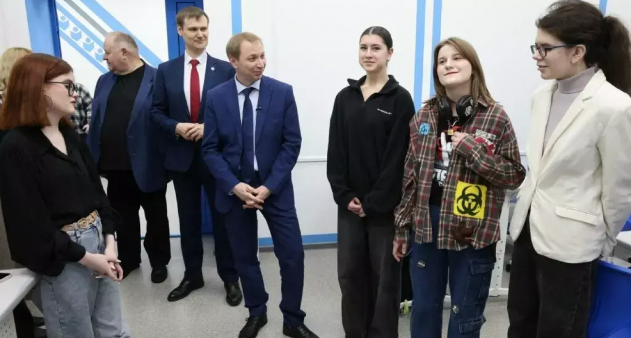 1075 студентов готовятся к «бесшовному переходу» от учебы к работе