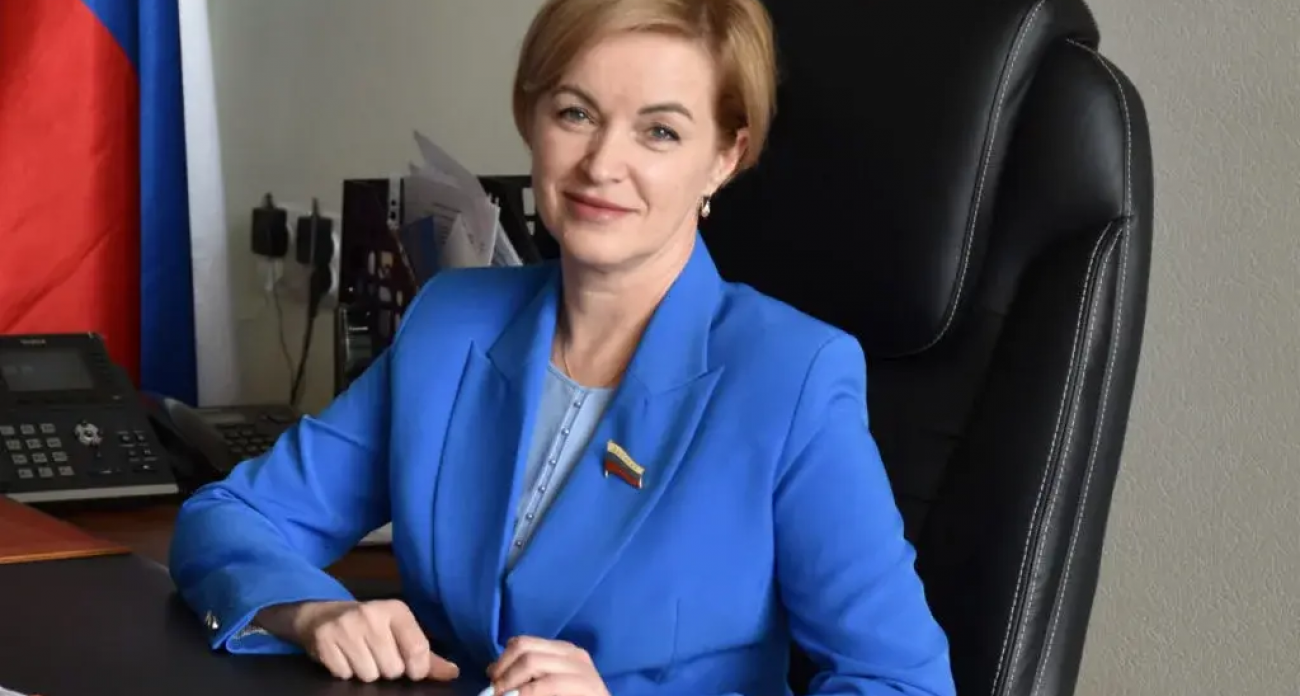 «Ваши руки строили город»: глава Думы Дзержинска о женщинах-созидательницах