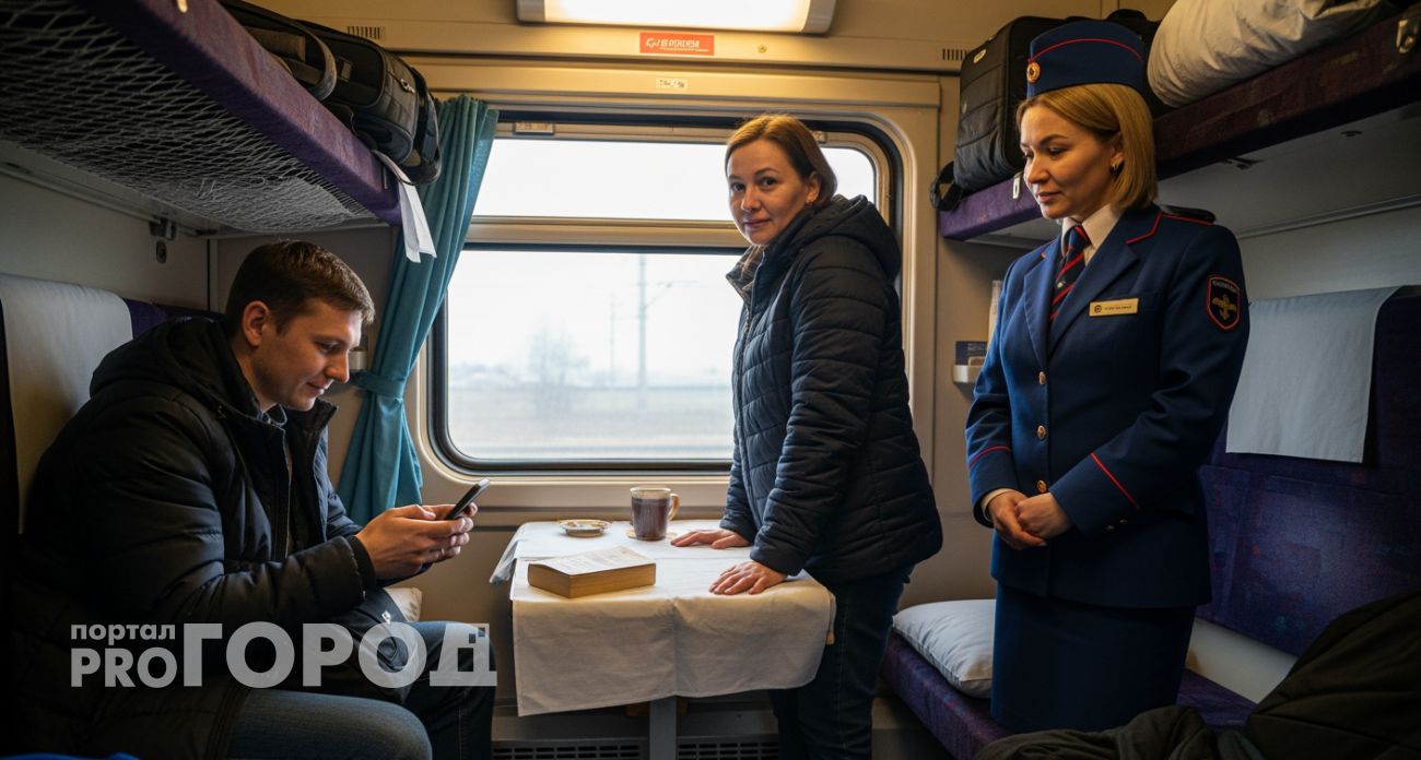 Пассажиры нижних полок нашли лазейку в правилах РЖД и теперь спят без помех от соседей