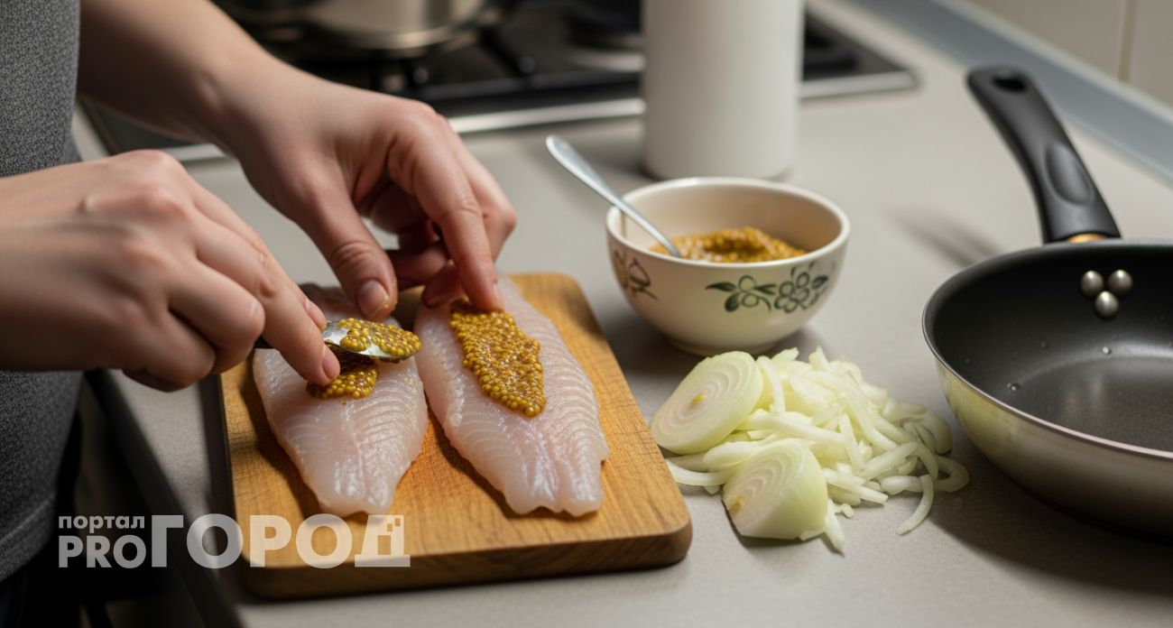 Забыла про дорогую рыбу: готовлю минтай по особому рецепту и получаю деликатес за треть цены