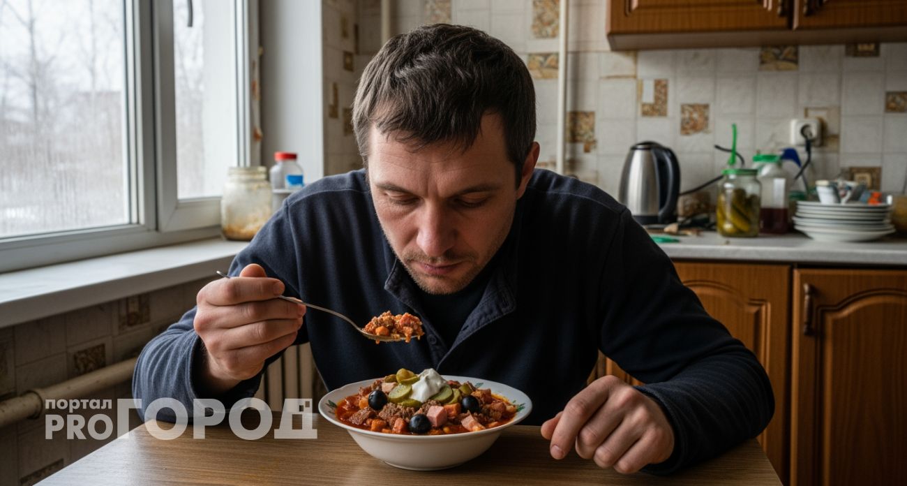 Диетологи бьют тревогу: этот домашний суп разрушает печень и желудок за месяц