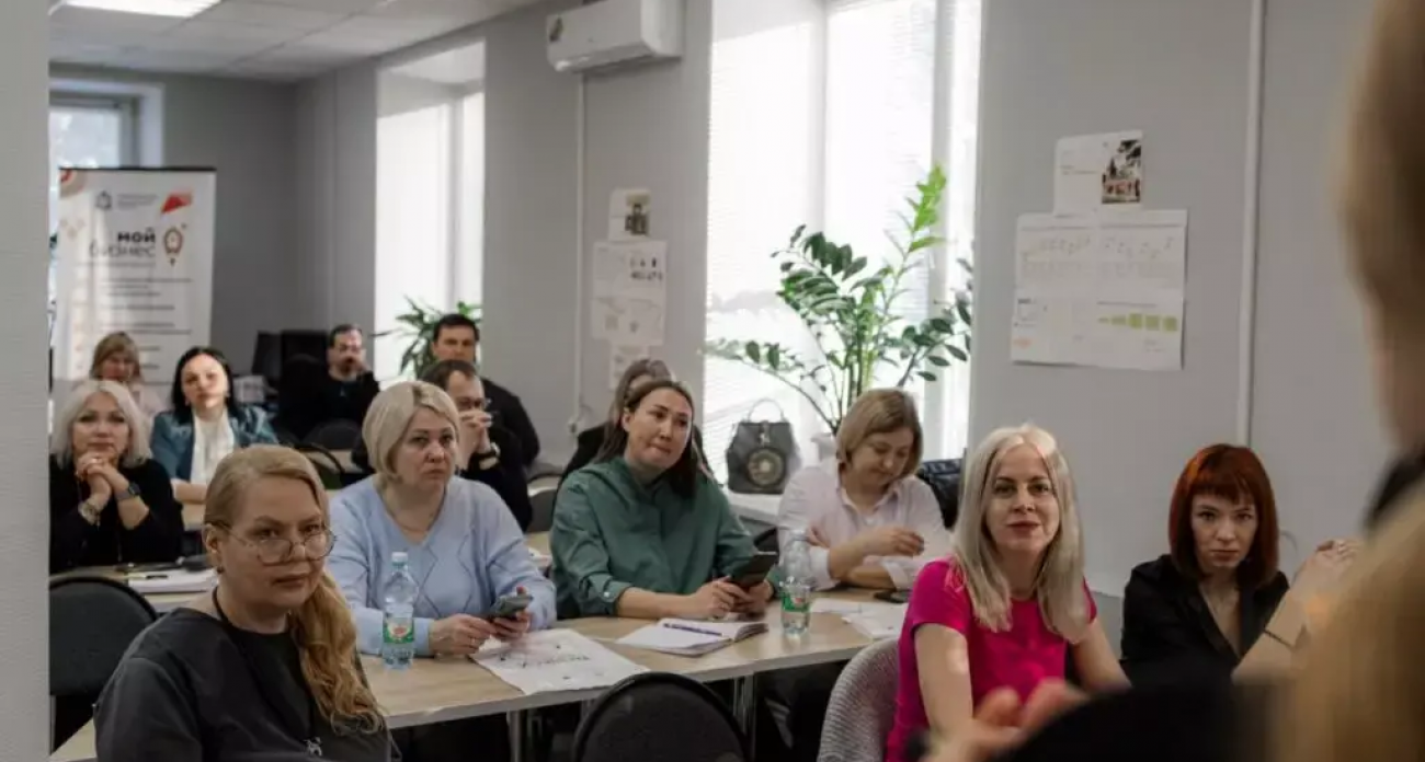 Министр раскрыл секреты роста бизнеса на завтраке в Дзержинске