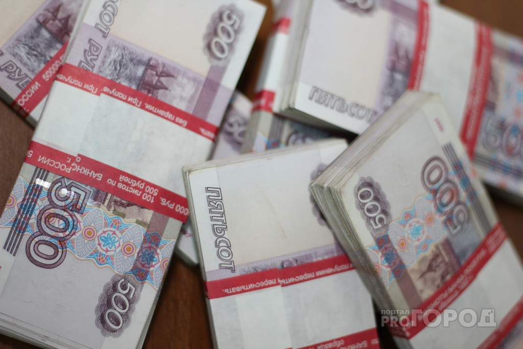 Московские мошенники обманули пенсионерку из Дзержинска на 265 тысяч рублей