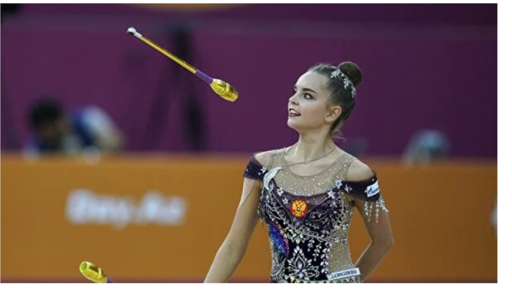 Пять побед Дины Авериной: как россиянки выиграли золото на ЧМ по художественной гимнастике