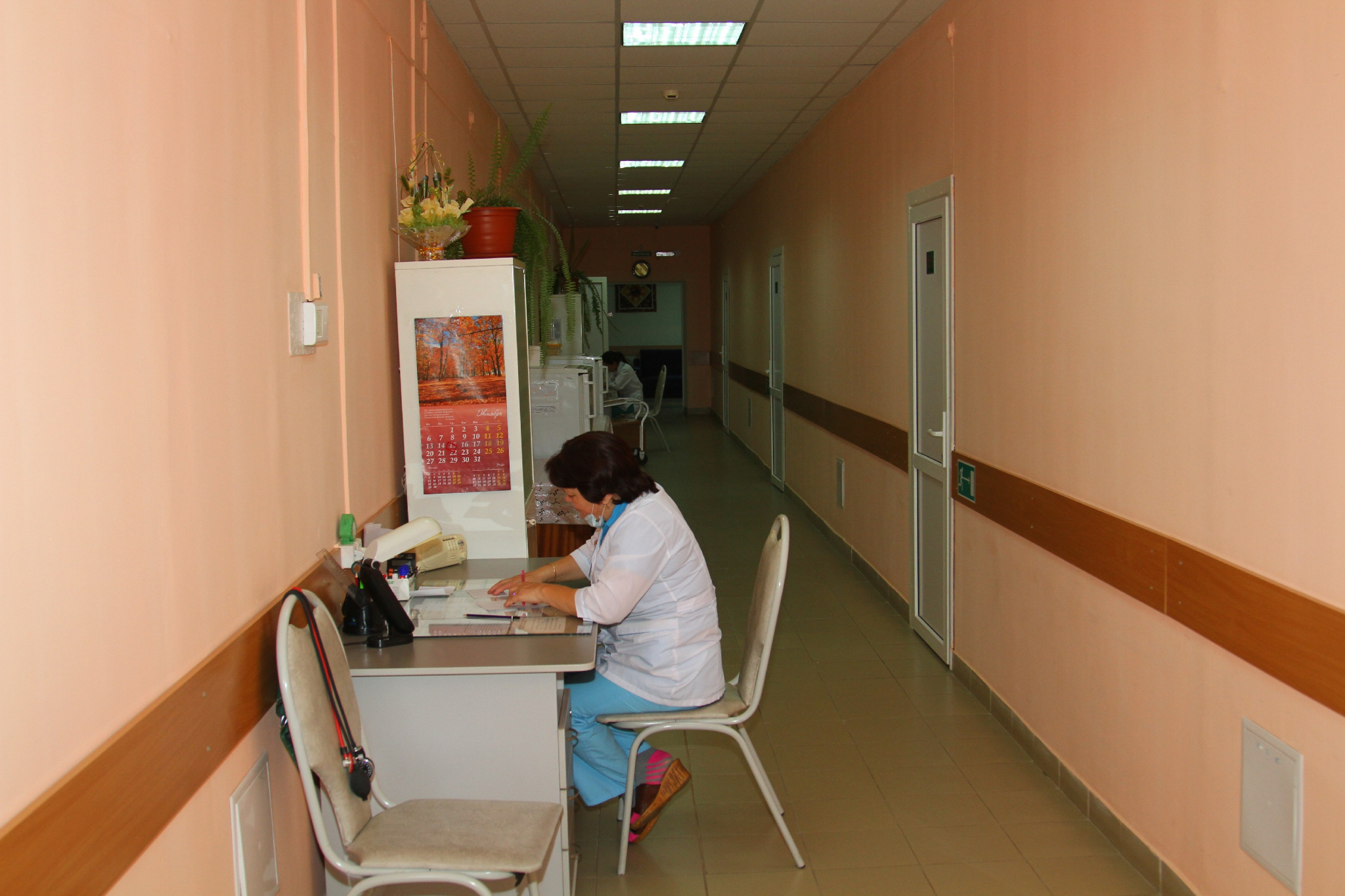 Спасла не одну жизнь: в Дзержинске выбрали лучшего врача