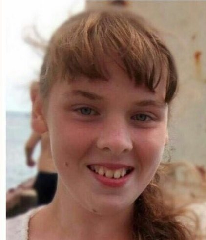 12-летняя Виктория Чистякова пропала без вести в Дзержинске