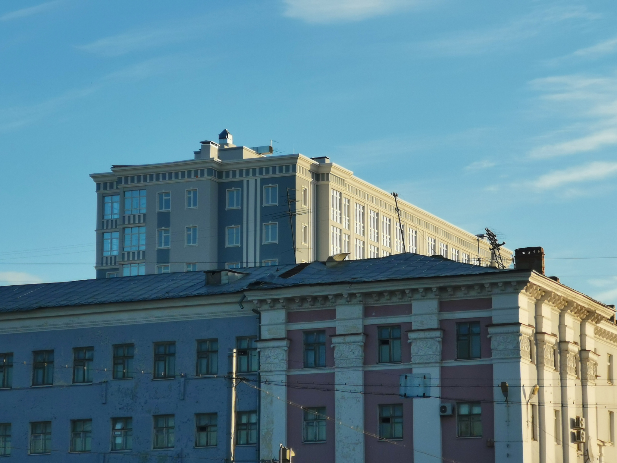 Чуть не сдуло: 28 октября в Дзержинске ожидается сильный ветер