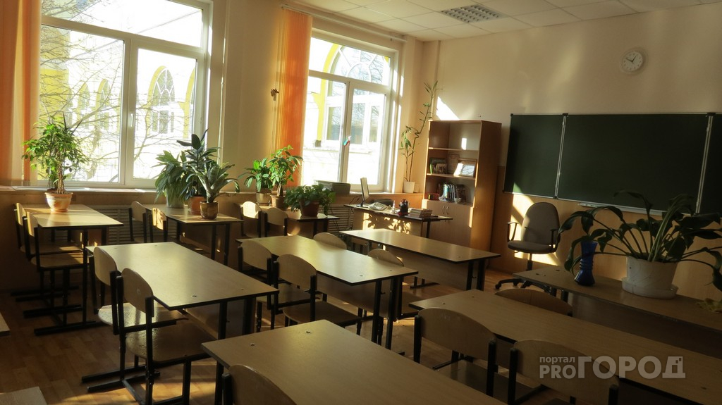 В Дзержинске проводят ежедневный мониторинг трещин в школе №35