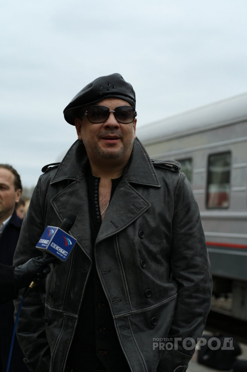 Концерта не будет: в Дзержинске отменили выступление Филиппа Киркорова