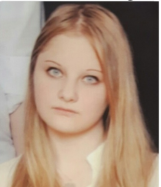 17-летняя Вика Лушникова пропала без вести в Нижнем Новгороде