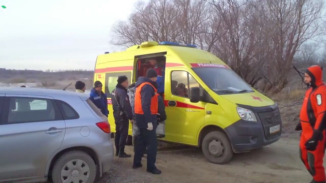 Очевидцы спасли тонущего рыбака на Юрьевском затоне под Дзержинском