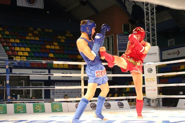 Всероссийский турнир по тайскому боксу пройдет в Городецком районе
