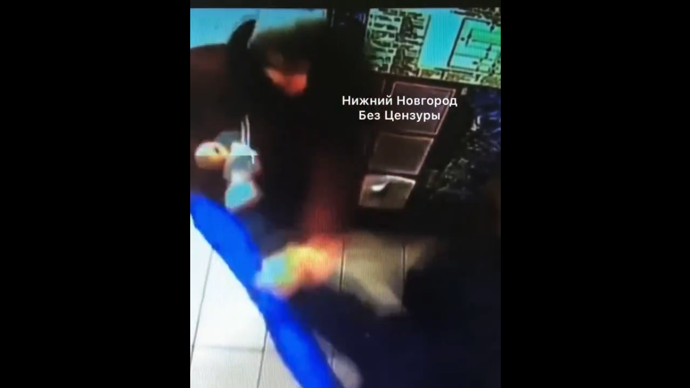 Хотел сэкономить: житель Дзержинска пытался ограбить один из магазинов (ВИДЕО)