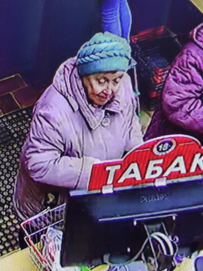 Положила кошелек и стащила телефон: в Дзержинске разыскивают похитителя телефона