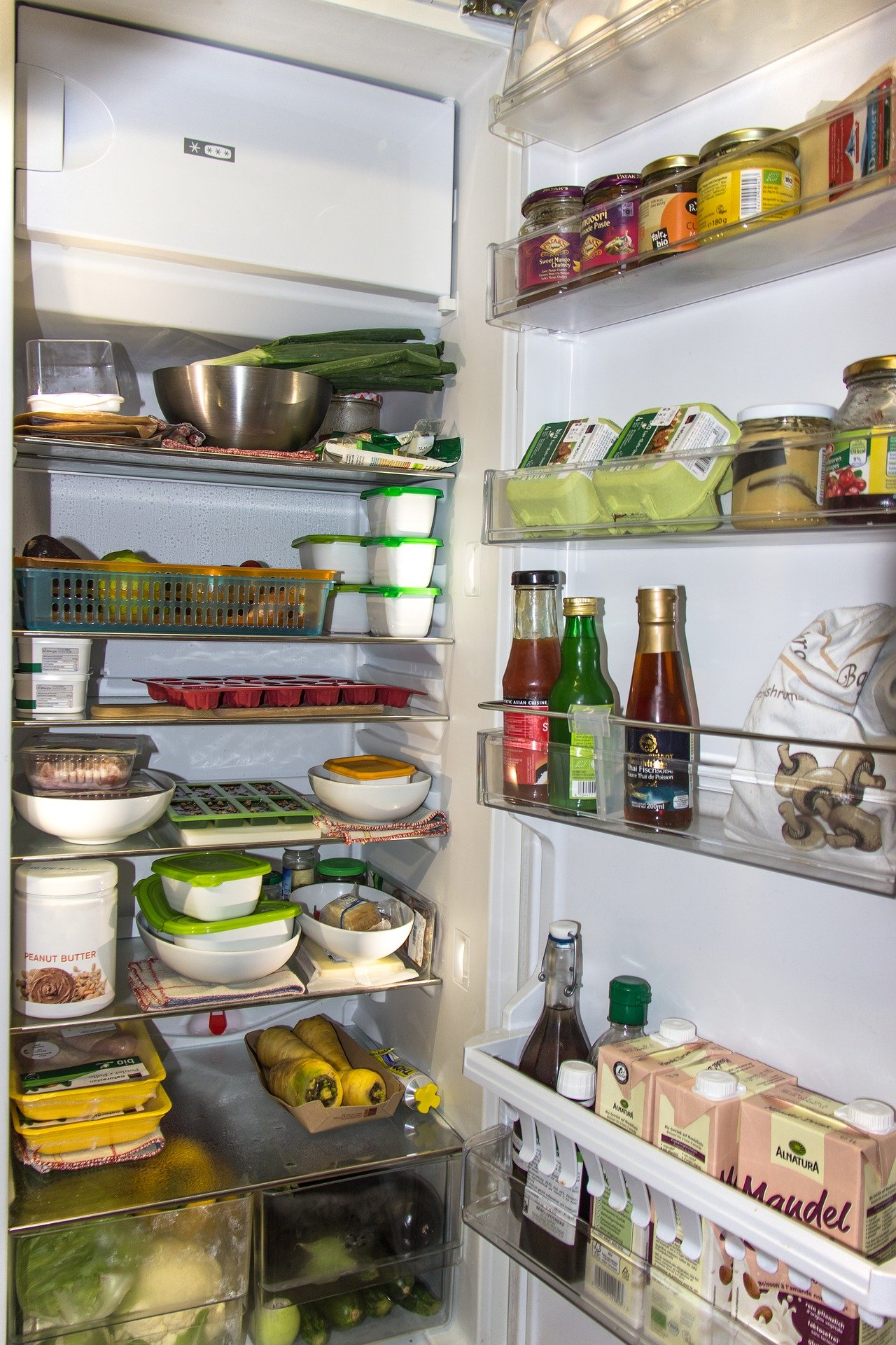 11 продуктов, которые ошибочно хранят в холодильнике