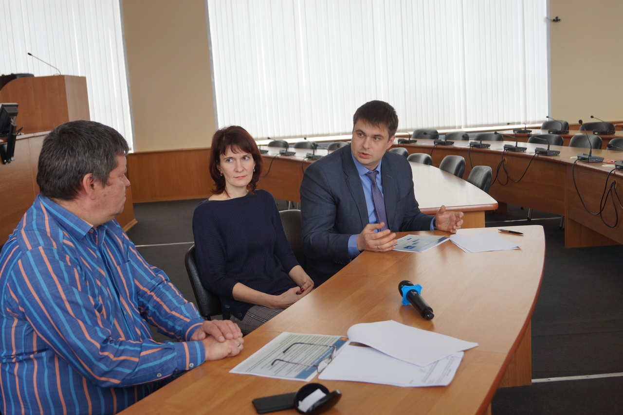 В Дзержинске начнет работу организация «Проектный офис»