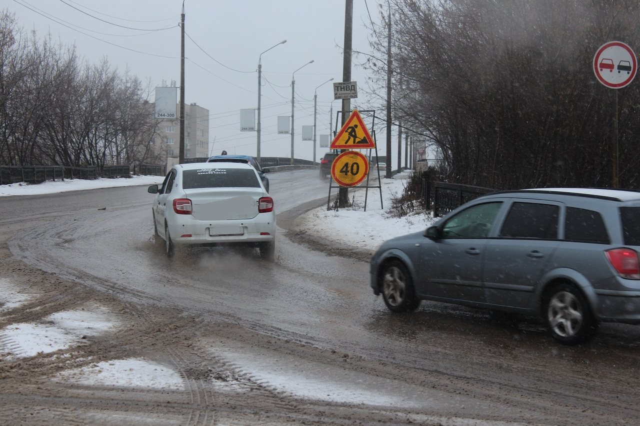 Комфортную транспортную развязку сделали еще до ремонта дорог в Дзержинске