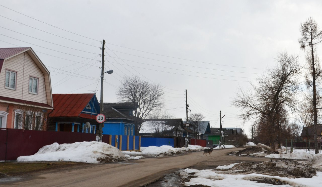 Шесть поселковых дорог отремонтируют в Дзержинске