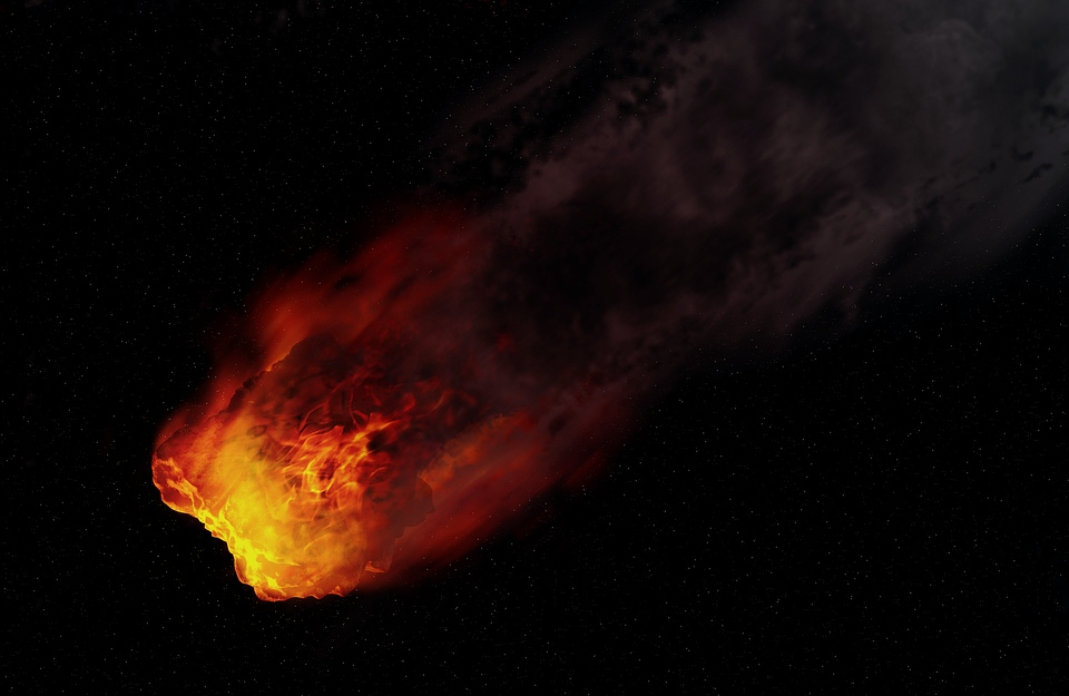 Это точно не конец света: к Земле приближается опасный астероид