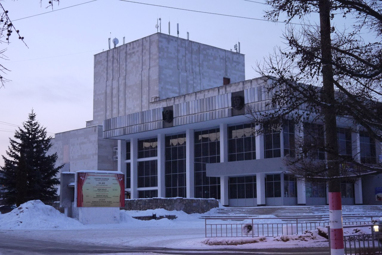 Фестиваль «Студенческая волна – 2019» состоится в драмтеатре Дзержинска