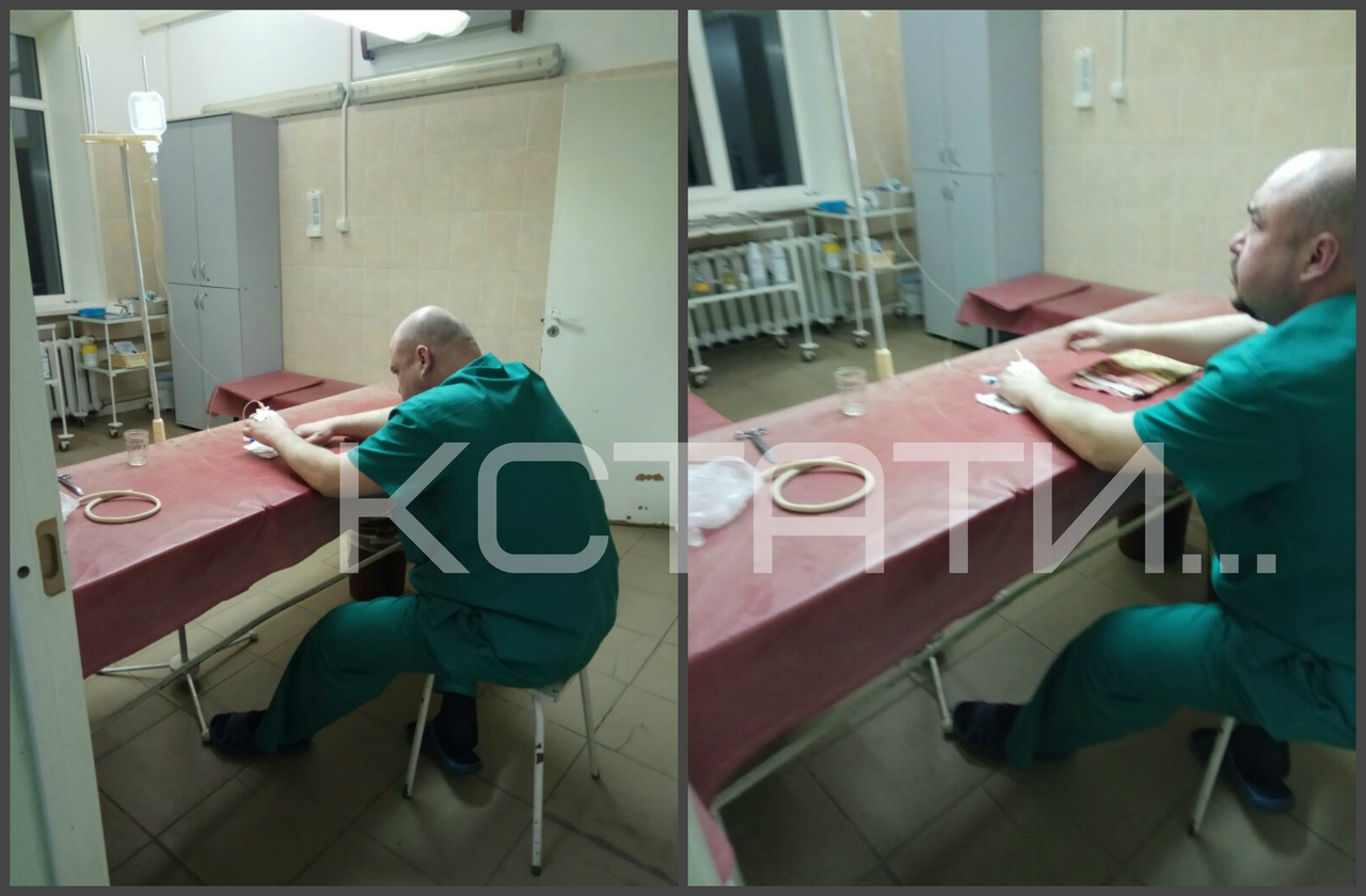 Нельзя болеть: в Дзержинске разгорелся скандал, в котором врач отказал больной в рентгене