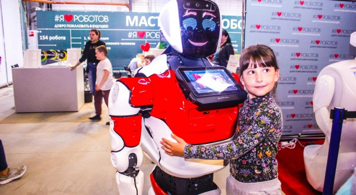 Нашествие роботов-трансформеров смогут бесплатно увидеть жители Дзержинска