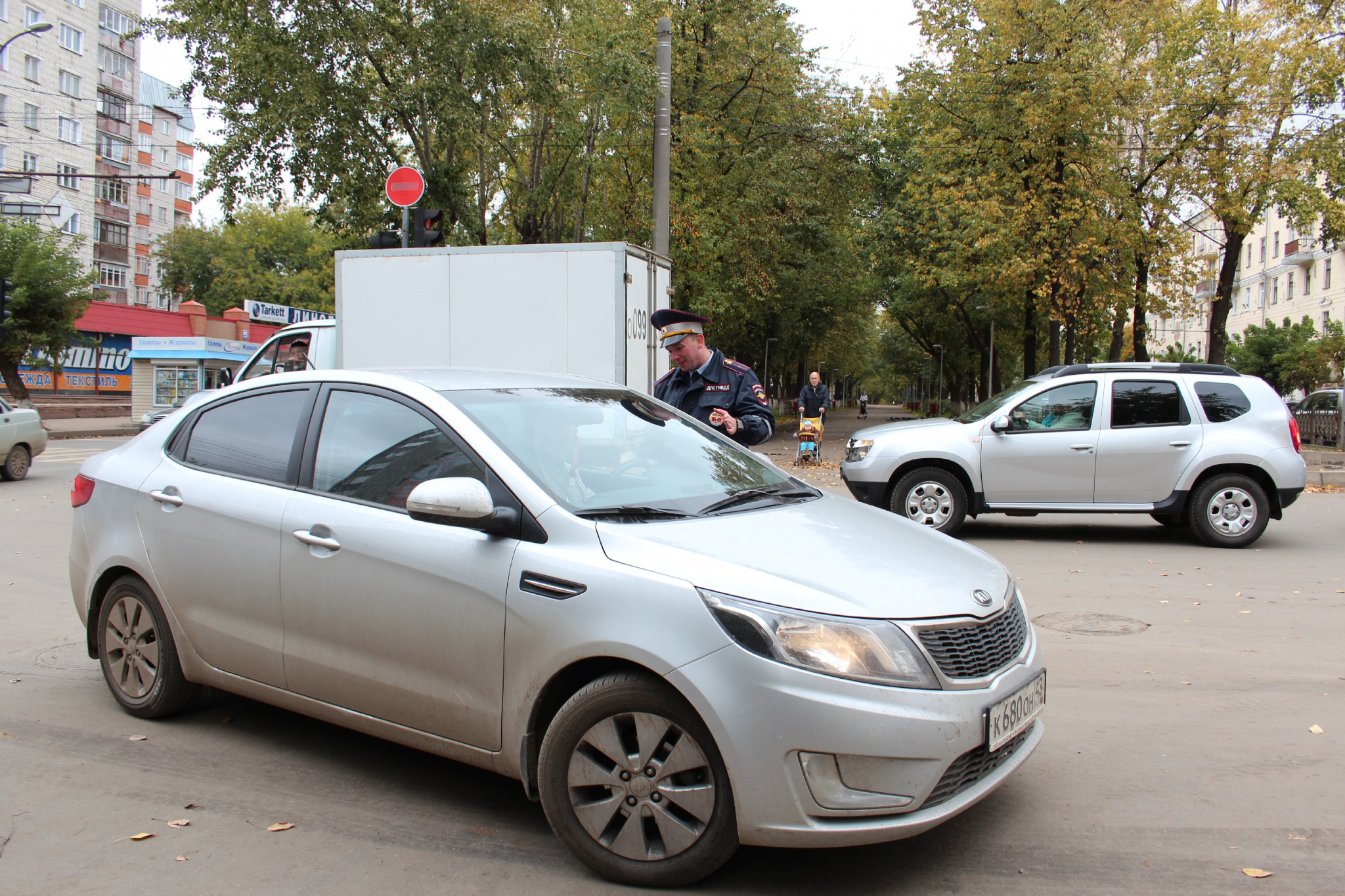 Жительница Дзержинска лишилась машины за долги по ЖКХ