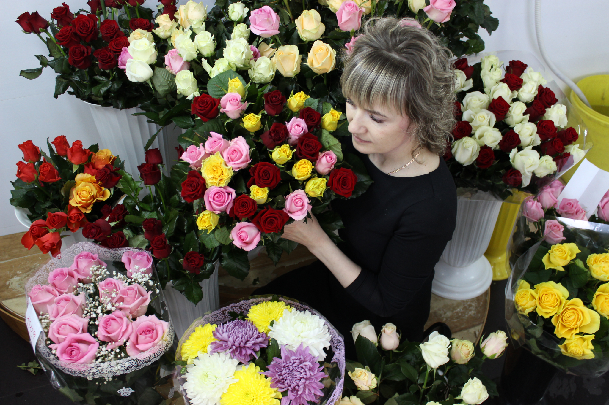 Стало известно, что россиянки мечтают получить в подарок на 8 марта