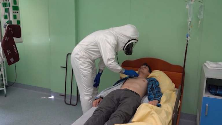 В Нижегородской области зафиксировали первую заболевшую коронавирусом
