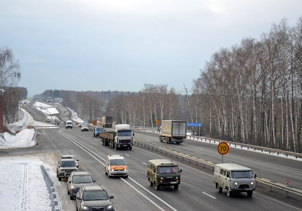 В Нижегородской области установили новые правила перевозки грузов
