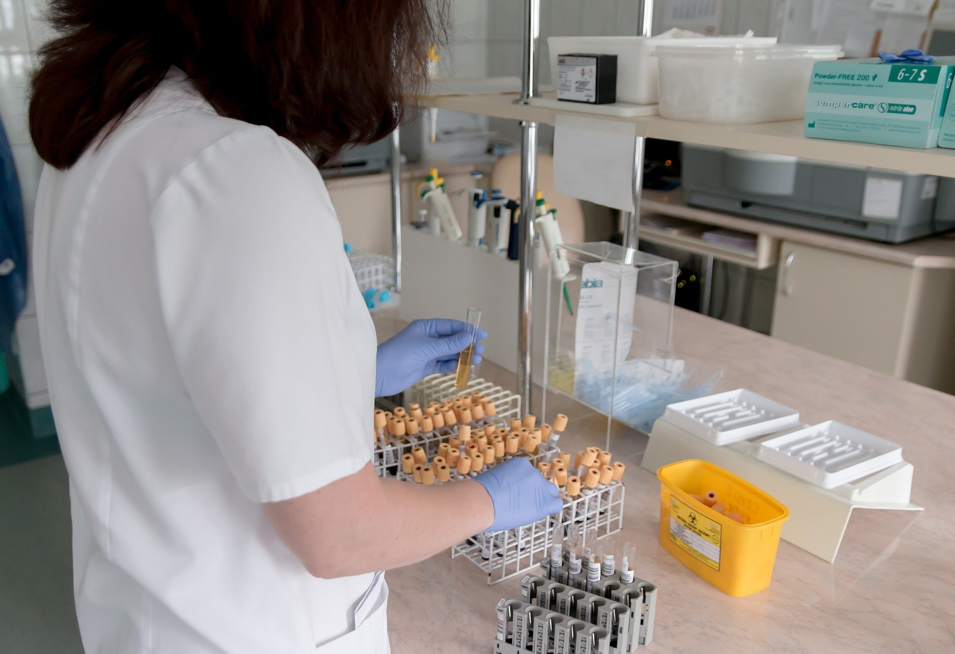 В Нижегородской области подтверждено еще 22 случая заражения коронавирусом