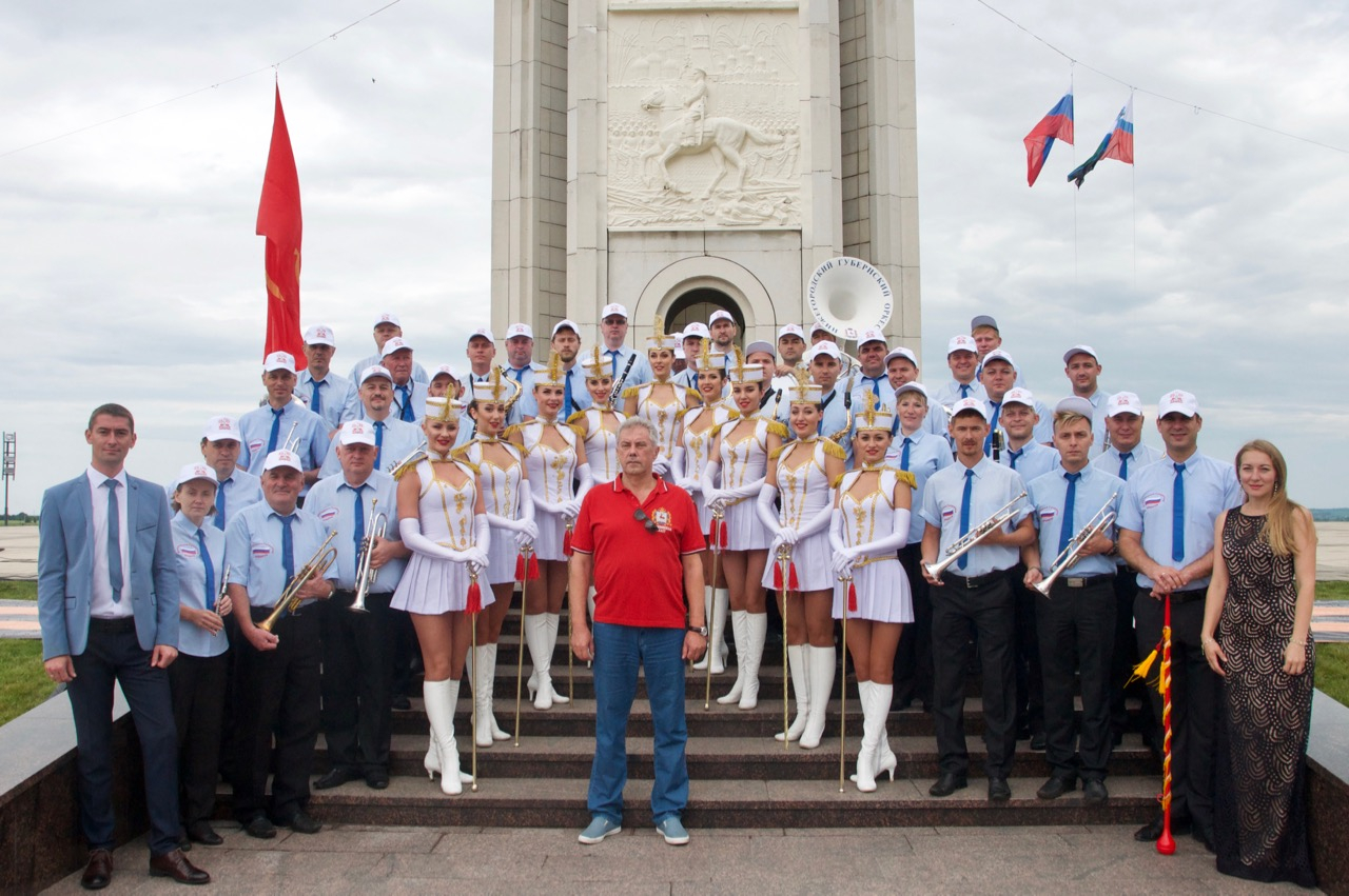 Дзержинцы смогут послушать Нижегородский Губернский оркестр онлайн