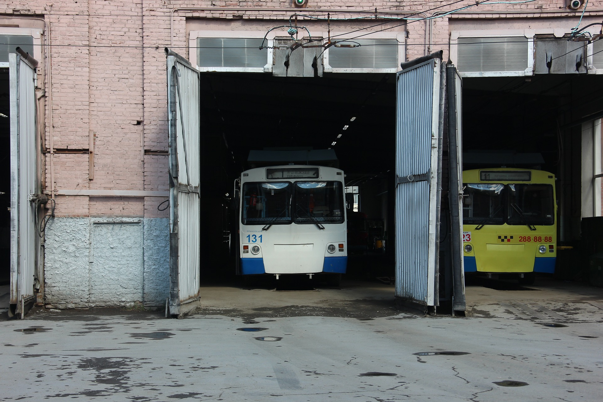 Муниципальный транспорт  Дзержинска переходит на новое расписание
