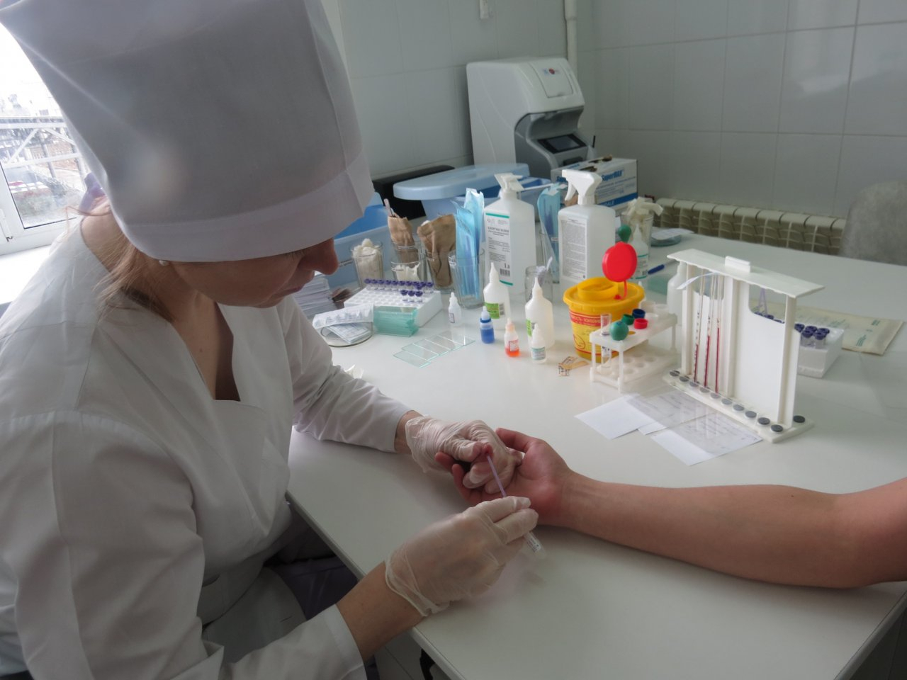Стало известно, где нижегородцы смогут платно сдать тест на коронавирус