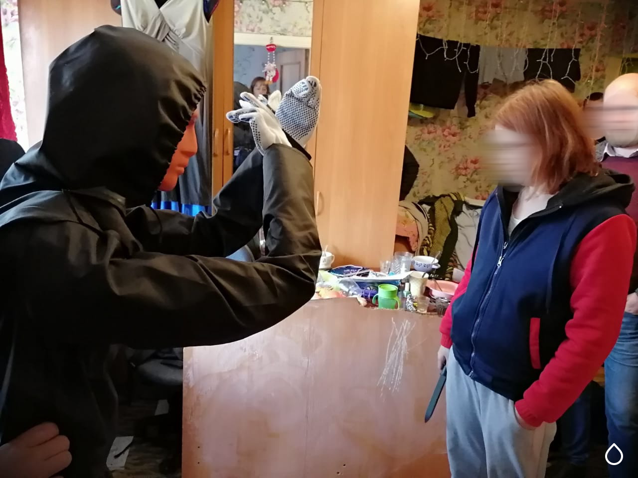 Женщина зарезала ревнивого сожителя в Нижегородской области