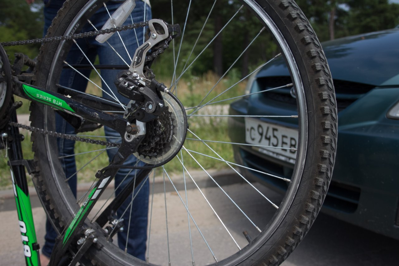 В Дзержинске велосипедист и пешеход пострадали в ДТП