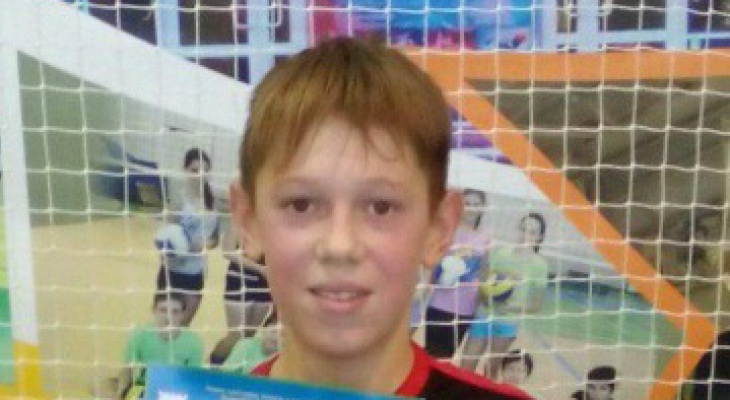 15-летнего Андрея Красненкова, пропавшего без вести в Володарском районе, нашли