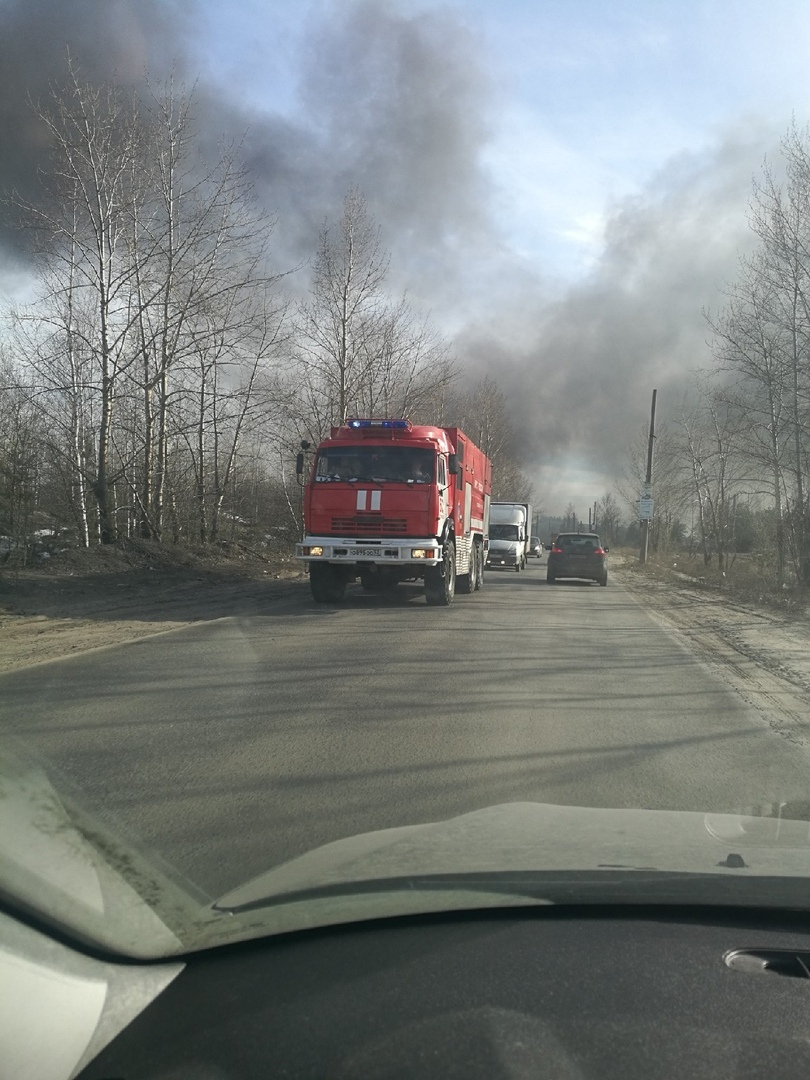 Взрыв прогремел на заводе «Кристалл» в Дзержинске