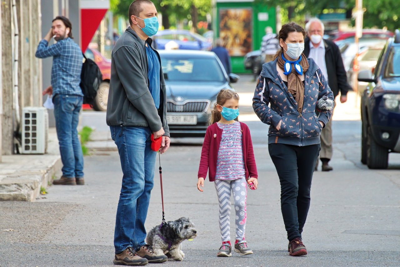 В Нижегородской области зарегистрирован еще 281 случай заражения коронавирусом