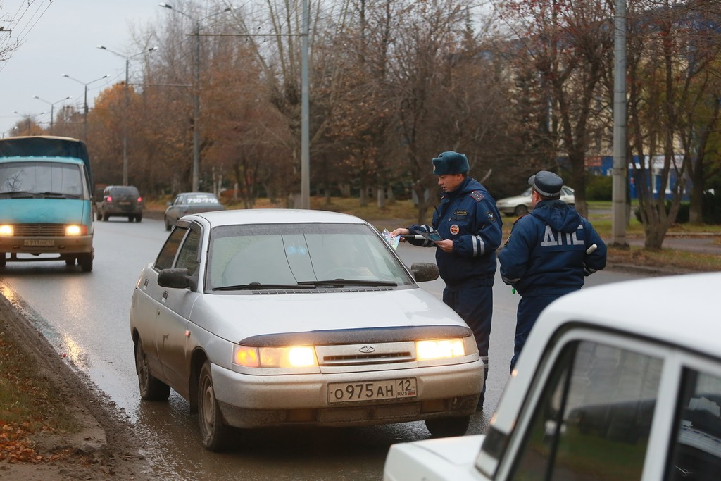 Два человека пострадали в массовой аварии в Дзержинске