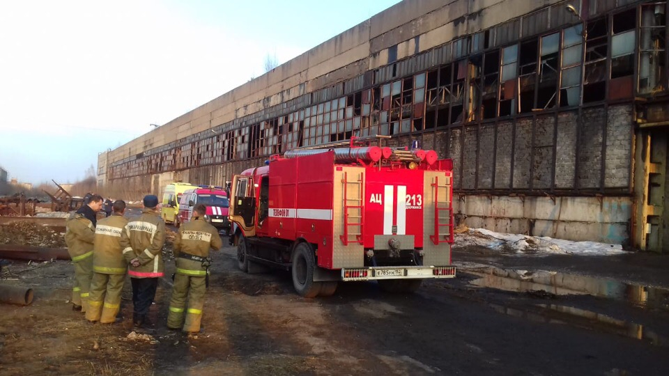 СК возбудил уголовное дело по факту гибели человека на заводе «Химмаш» в Дзержинске (ФОТО)