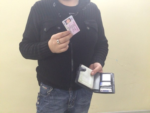 Использование прав вместо паспорта разрешат россиянам